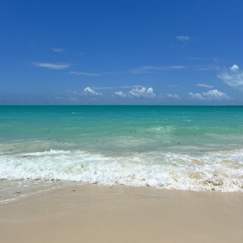 Playa Isla Blanca